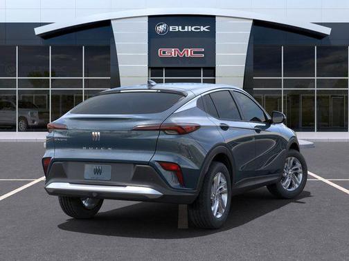 2025 Buick Envista Preferred FWD