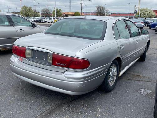 2005 Buick LeSabre Custom