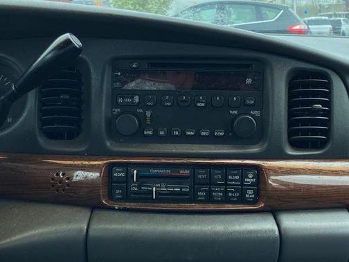 2005 Buick LeSabre Custom