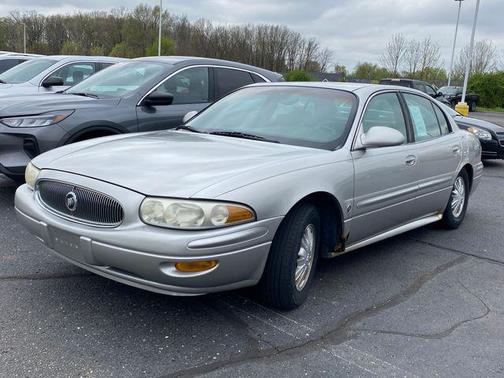 2005 Buick LeSabre Custom