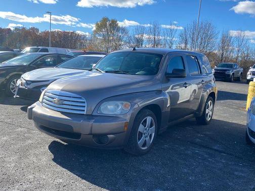 2011 Chevrolet HHR LS