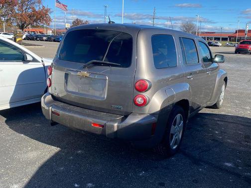 2011 Chevrolet HHR LS