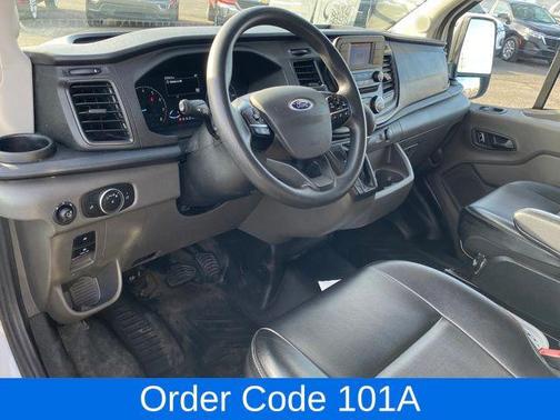 2024 Ford Transit-250 Base