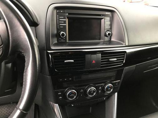 Soul Red Metallic 2014 Mazda CX-5 Grand Touring