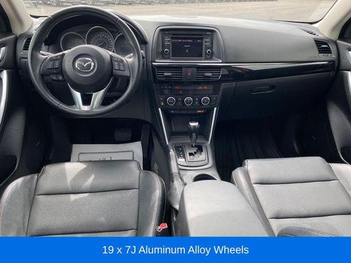 Soul Red Metallic 2014 Mazda CX-5 Grand Touring