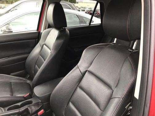 Soul Red Metallic 2014 Mazda CX-5 Grand Touring