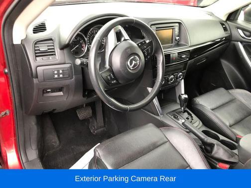 Soul Red Metallic 2014 Mazda CX-5 Grand Touring