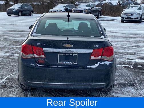 2014 Chevrolet Cruze LTZ