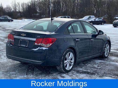 2014 Chevrolet Cruze LTZ