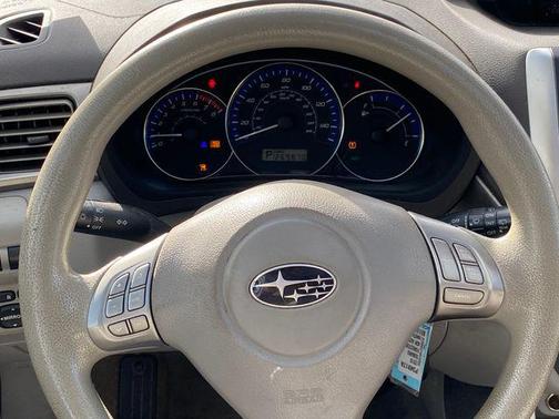 2010 Subaru Forester 2.5 X Premium