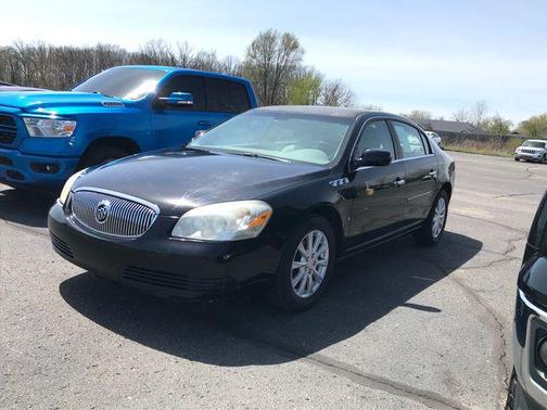 2009 Buick Lucerne CX
