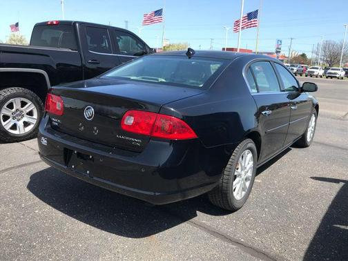 2009 Buick Lucerne CX