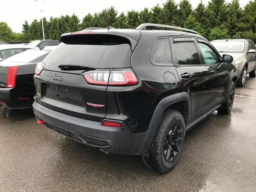 2021 Jeep Cherokee Trailhawk