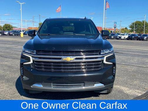 2021 Chevrolet Tahoe LT