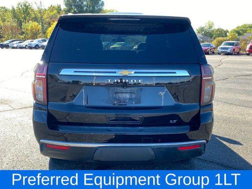 2021 Chevrolet Tahoe LT