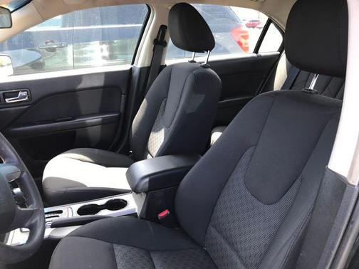2010 Ford Fusion SE