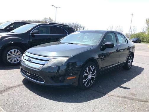 2010 Ford Fusion SE