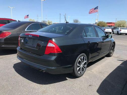 2010 Ford Fusion SE