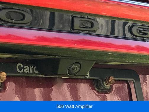Octane Red Pearlcoat 2021 Dodge Durango GT Plus