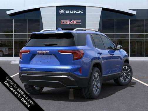 2025 GMC Terrain AWD Elevation