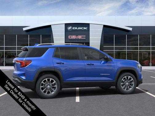 2025 GMC Terrain AWD Elevation