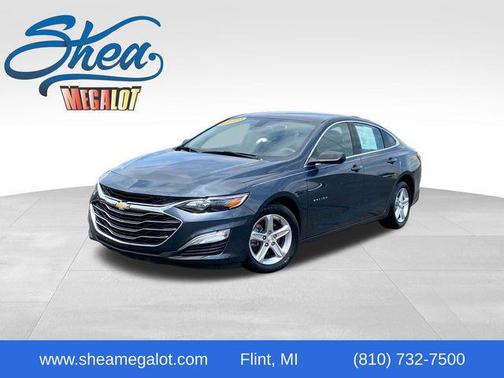 2020 Chevrolet Malibu 1LS