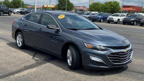 2020 Chevrolet Malibu 1LS