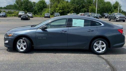 2020 Chevrolet Malibu 1LS