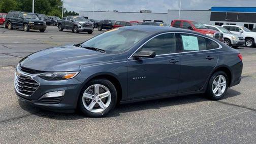 2020 Chevrolet Malibu 1LS