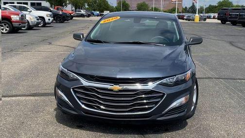 2020 Chevrolet Malibu 1LS