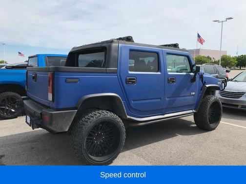 2005 Hummer H2 SUT
