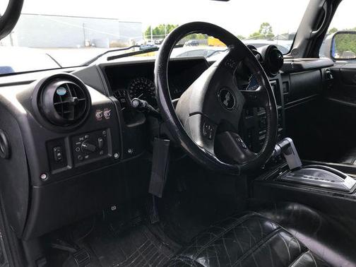 2005 Hummer H2 SUT