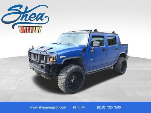 2005 Hummer H2 SUT