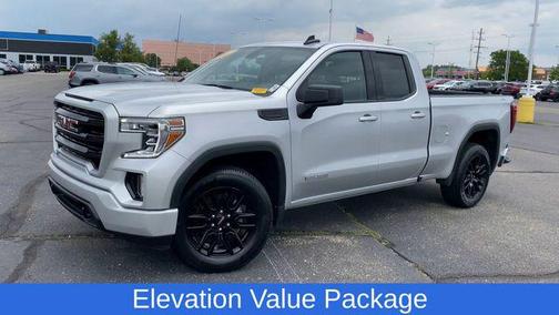 2022 GMC Sierra 1500 Elevation