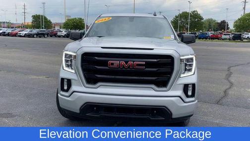 2022 GMC Sierra 1500 Elevation
