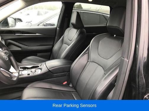 2024 INFINITI QX60 Pure