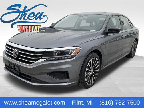 2022 Volkswagen Passat 2.0T Limited Edition