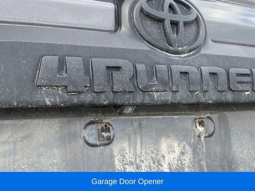 2015 Toyota 4Runner Limited