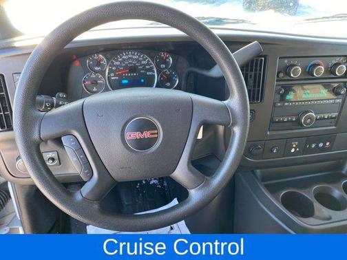 2024 GMC Savana 2500 Work Van