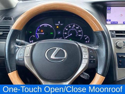 2015 Lexus RX 450h Base