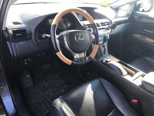 2015 Lexus RX 450h Base