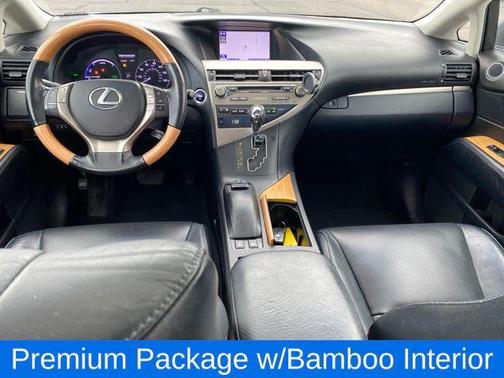 2015 Lexus RX 450h Base