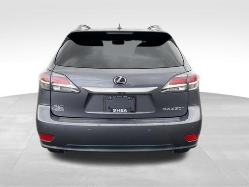 2015 Lexus RX 450h Base