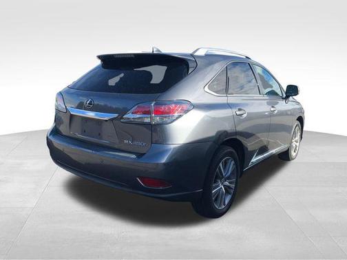 2015 Lexus RX 450h Base