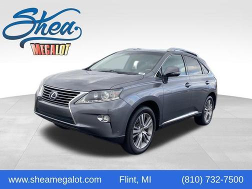2015 Lexus RX 450h Base