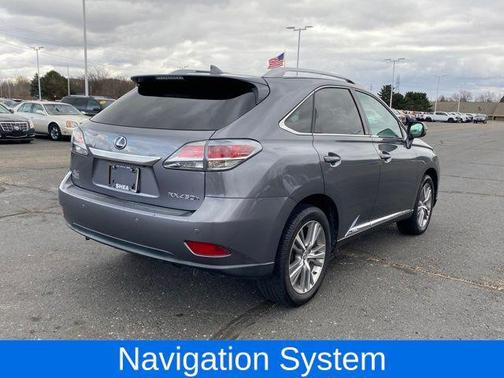 2015 Lexus RX 450h Base