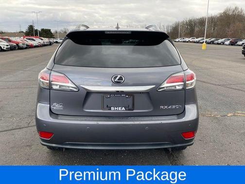 2015 Lexus RX 450h Base