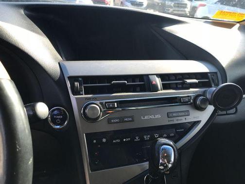 2015 Lexus RX 450h Base