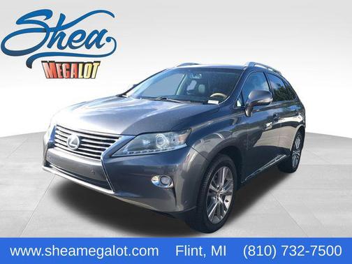 2015 Lexus RX 450h Base