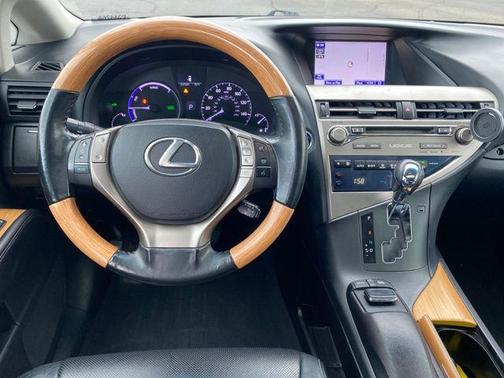 2015 Lexus RX 450h Base
